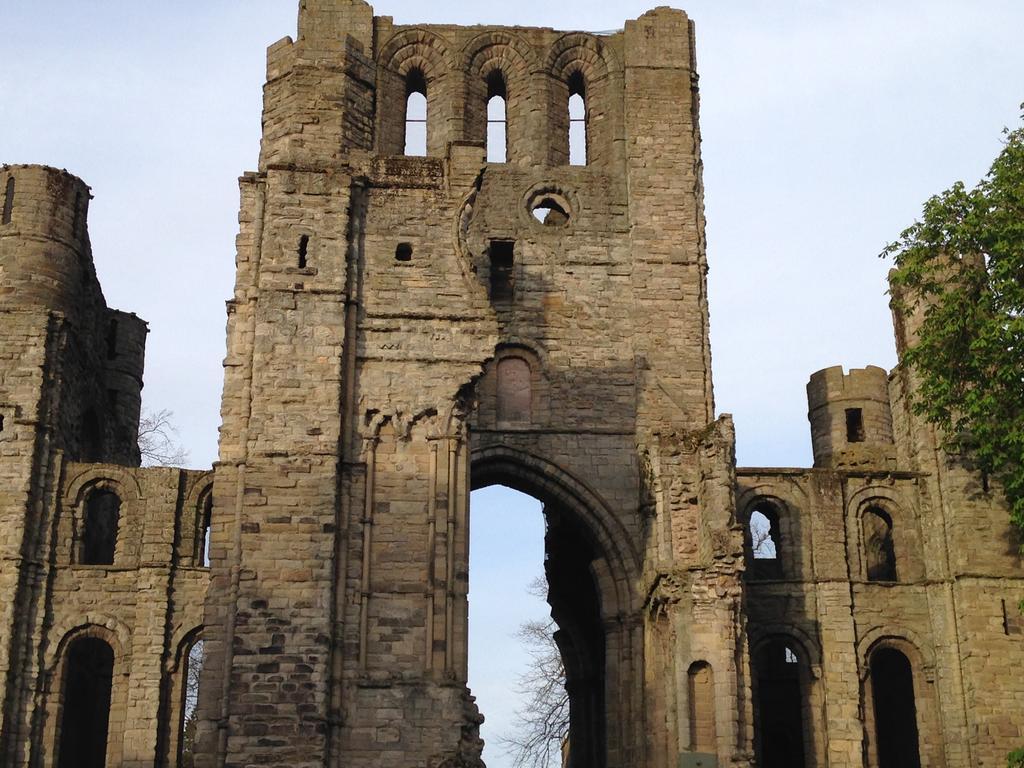 Appartamento Abbey View Kelso Esterno foto