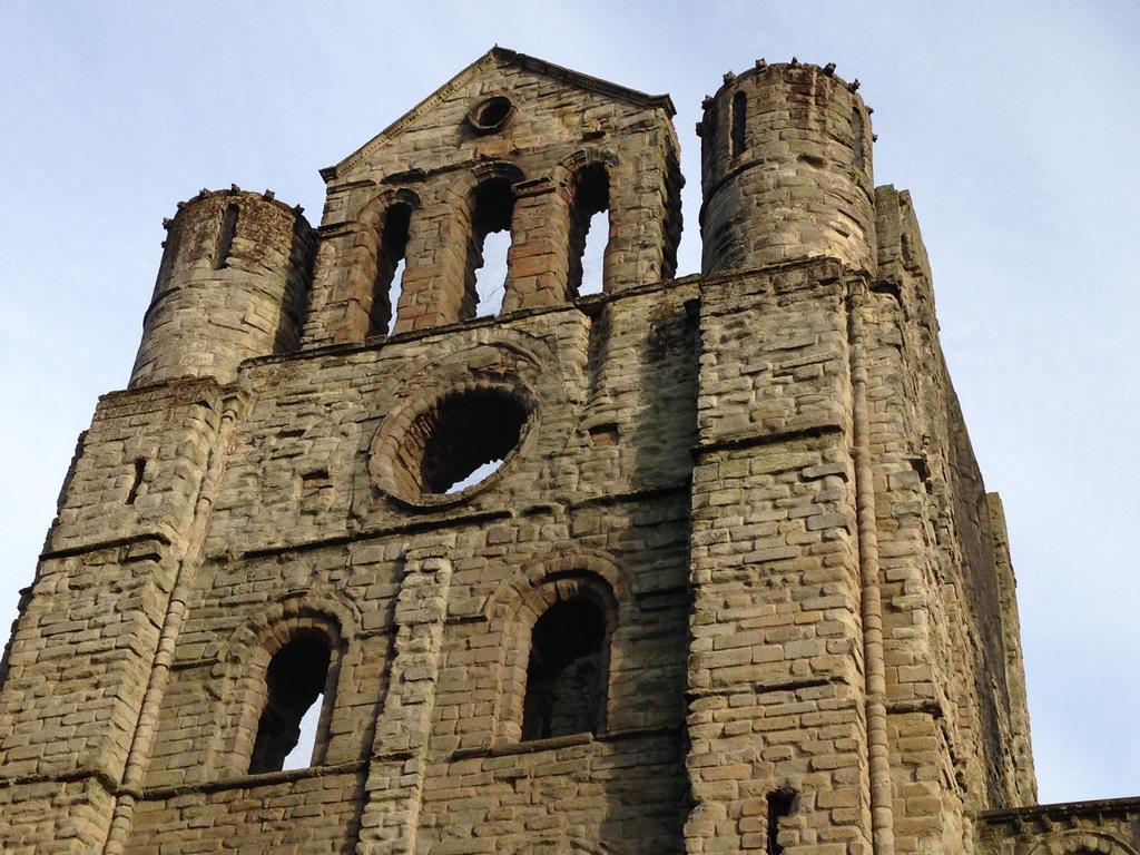 Appartamento Abbey View Kelso Esterno foto